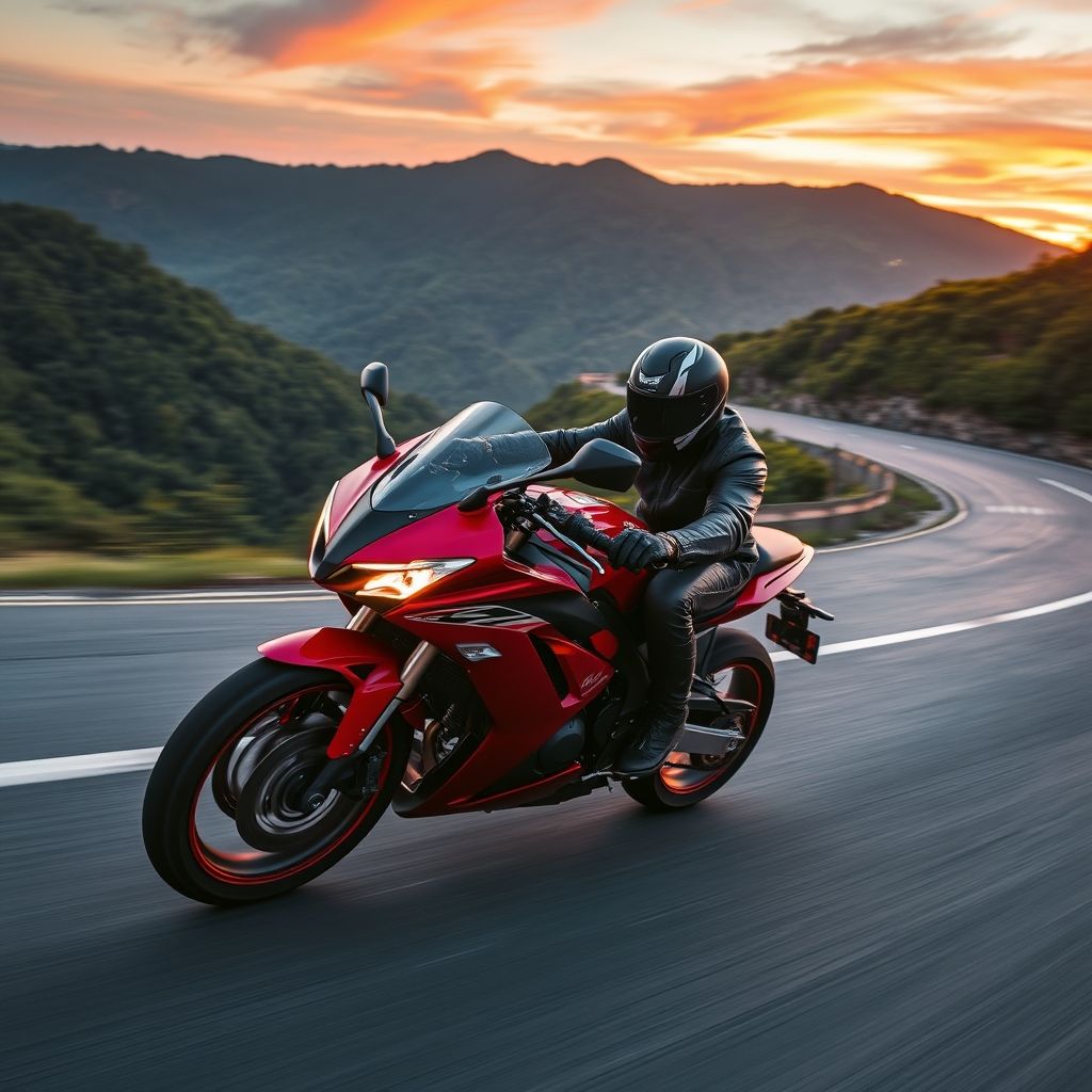 การขับขี่ที่น่าทึ่งกับ CBR650R